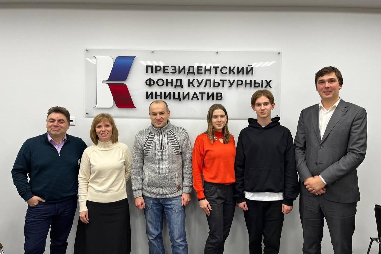 Проектные менеджеры из Луганской Народной Республики приняли участие в образовательной и культурной программе в Москве