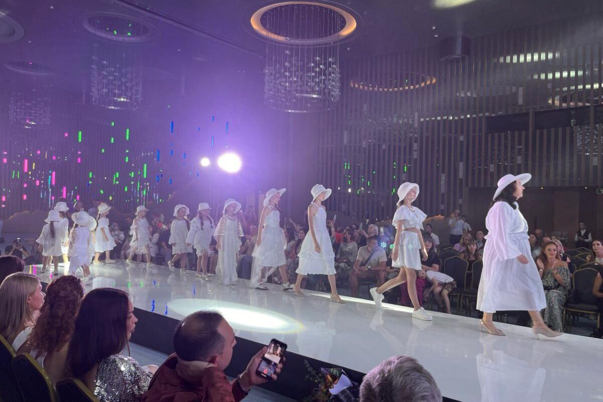 «Мечты Ангела»: в Крыму прошел фестиваль альтернативной моды и дизайна