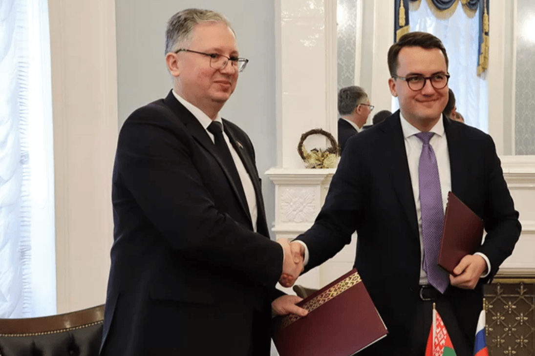 Александринский и Национальный белорусский театры подписали соглашение о сотрудничестве