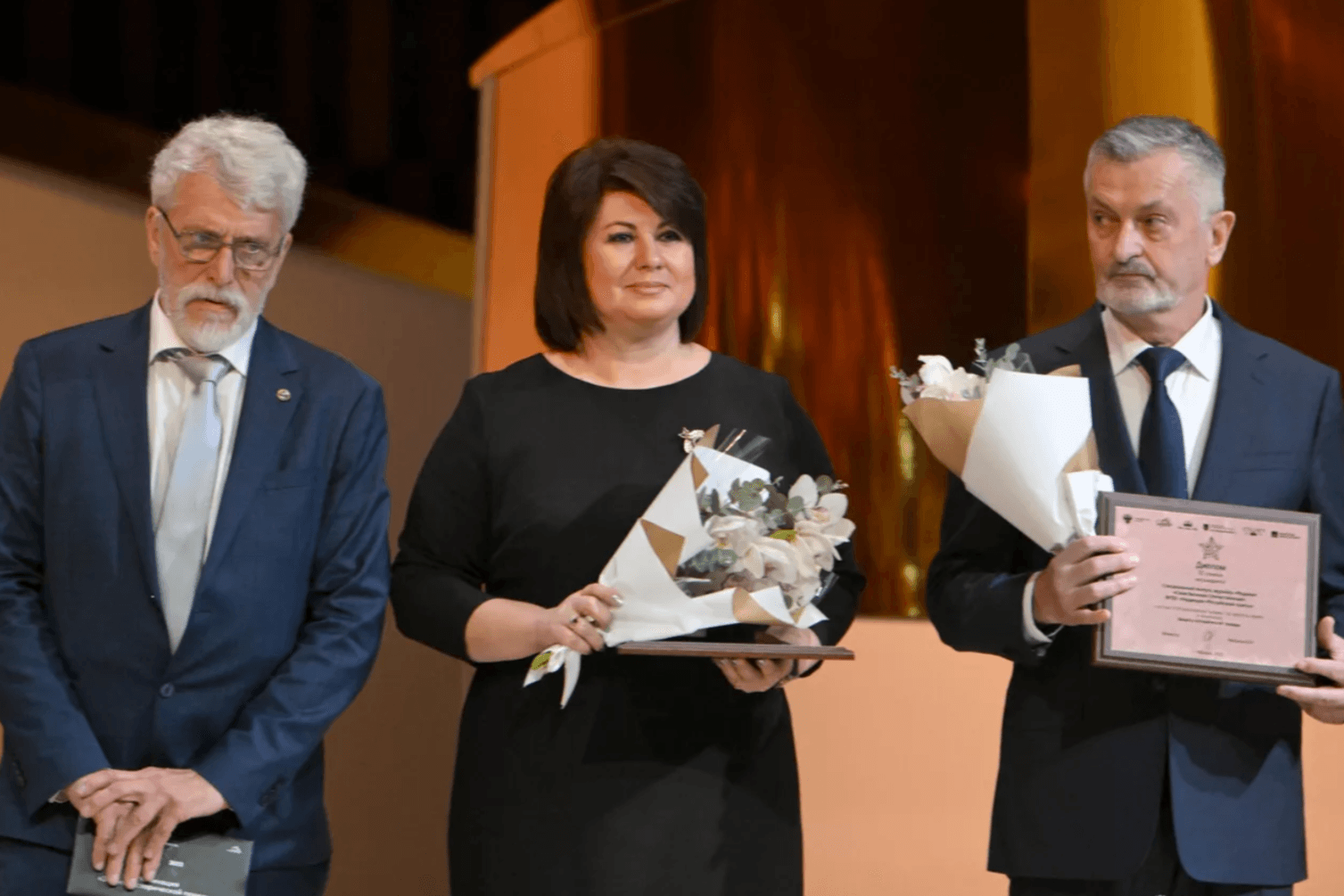 Медиагруппа «Россия сегодня» стала лауреатом премии «За верность науке»