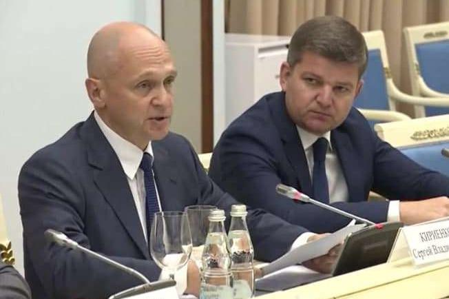 Состоялось первое заседание Координационного комитета Президентского фонда культурных инициатив