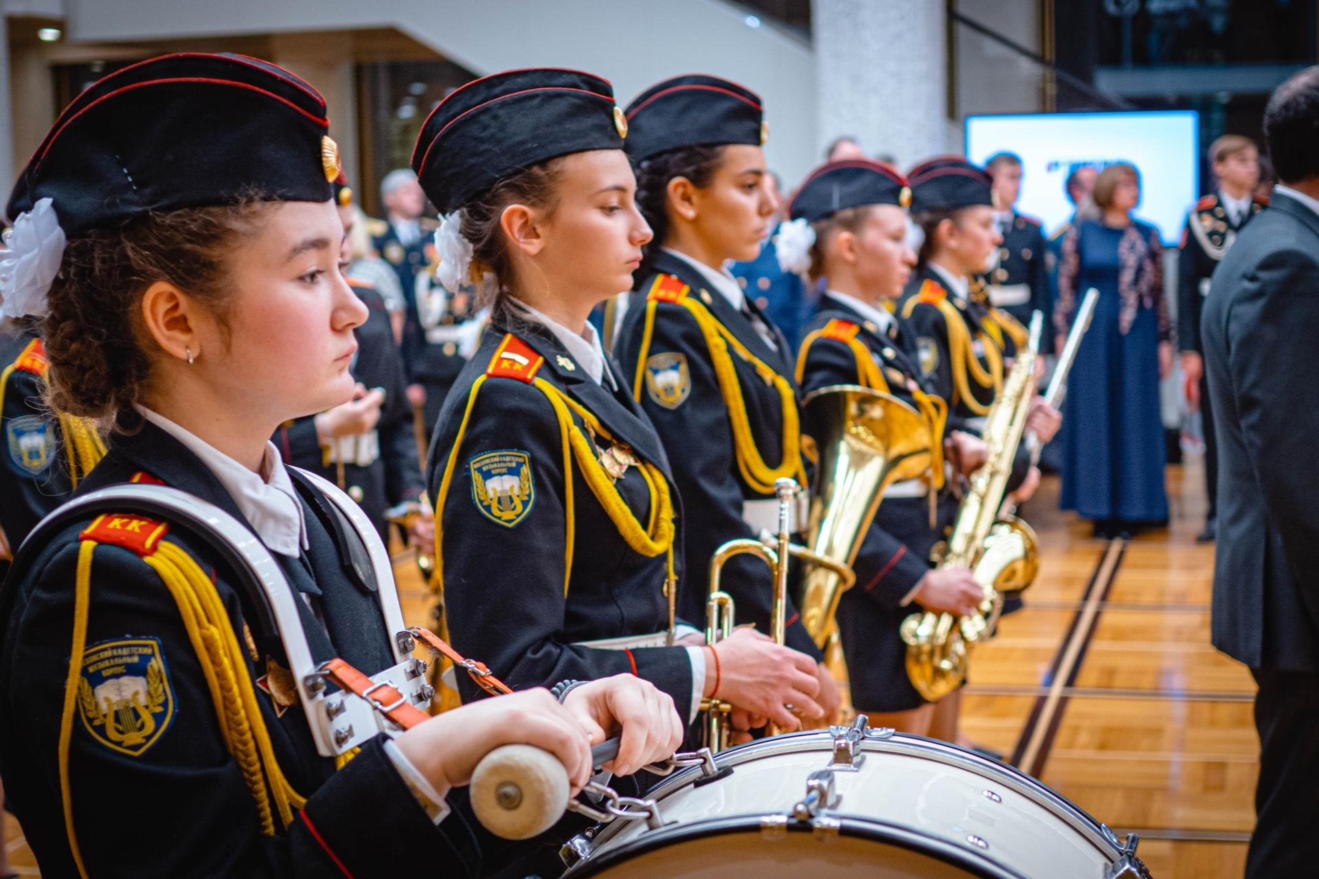 «Песни нашего полка» прозвучат в Музее Победы