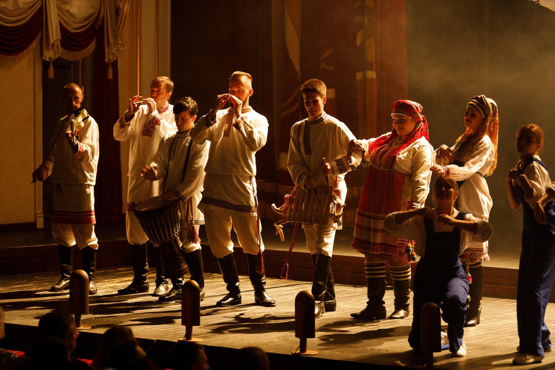 В Саранске при поддержке ПФКИ стартовал межрегиональный молодёжный театральный фестиваль «Худсовет»