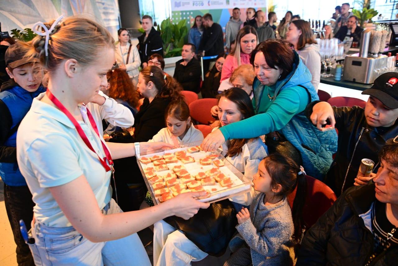 В Приморье завершился первый день масштабного фестиваля уличной культуры «Майские»