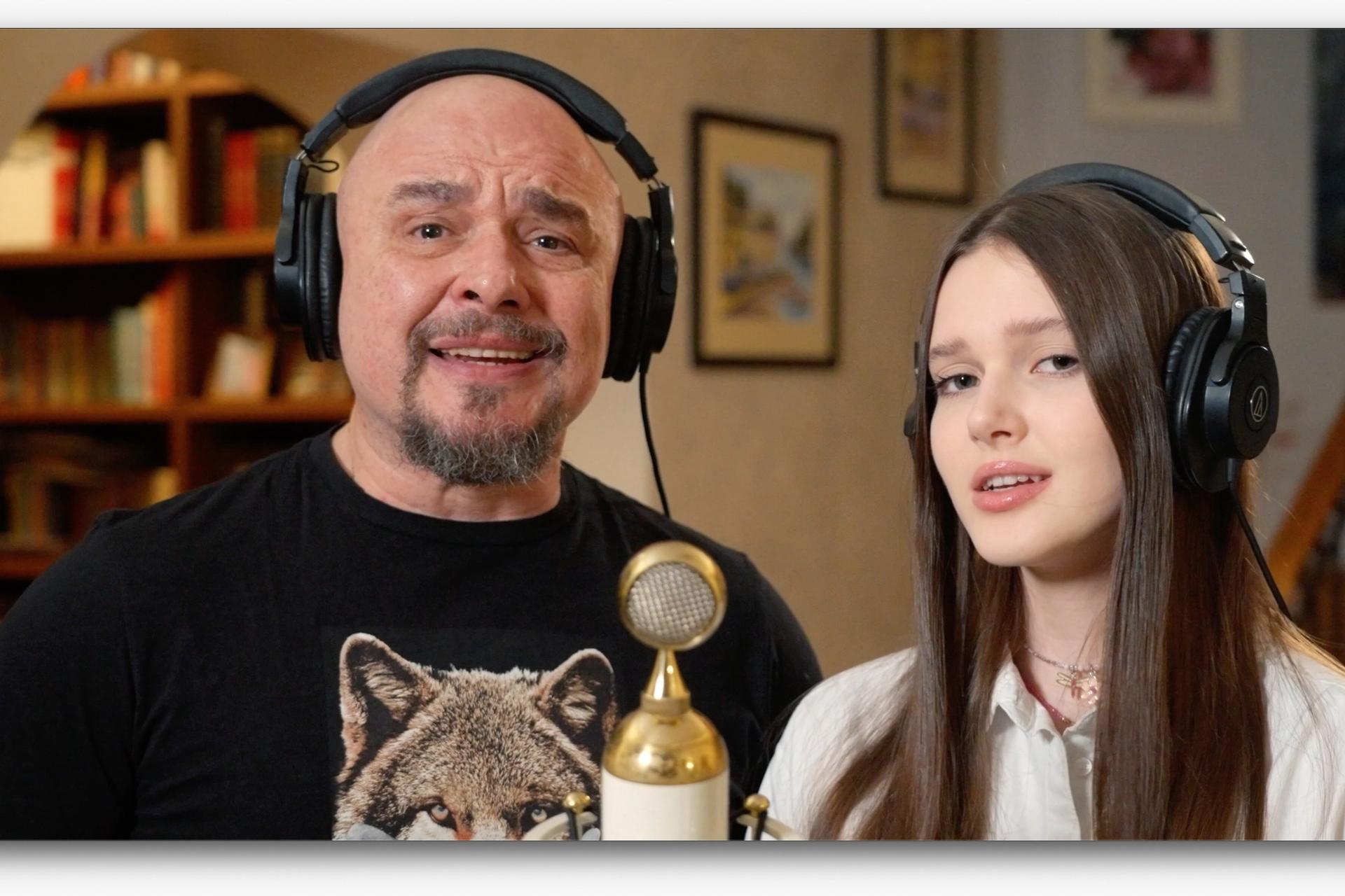 Посетители выставки «Россия» участвовали в съемках трех клипов на популярные песни