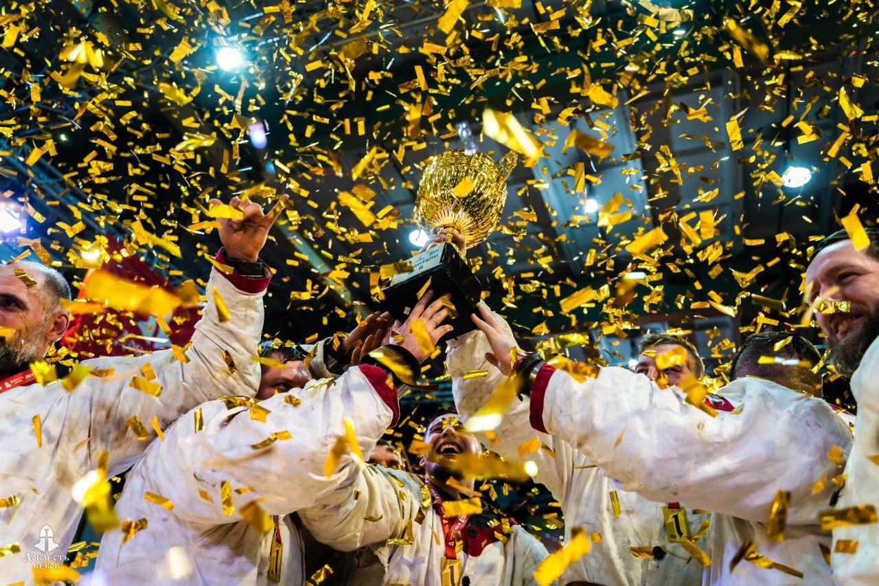 Культурная неделя: рыцари, гитаристы, «Луч надежды» и «Интерактивное Зауралье»