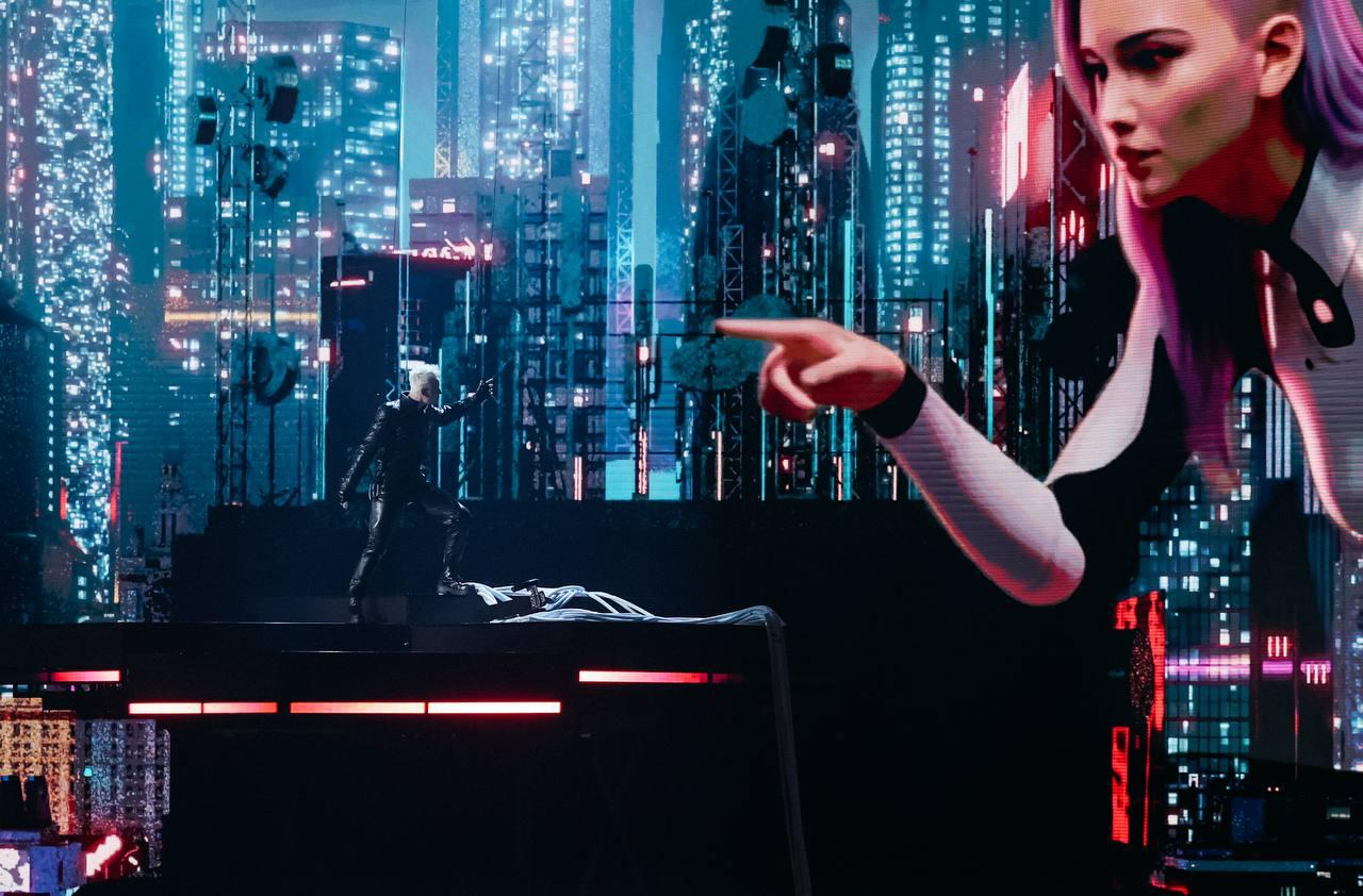 «Интервидение» объединило 4 миллиарда людей на планете