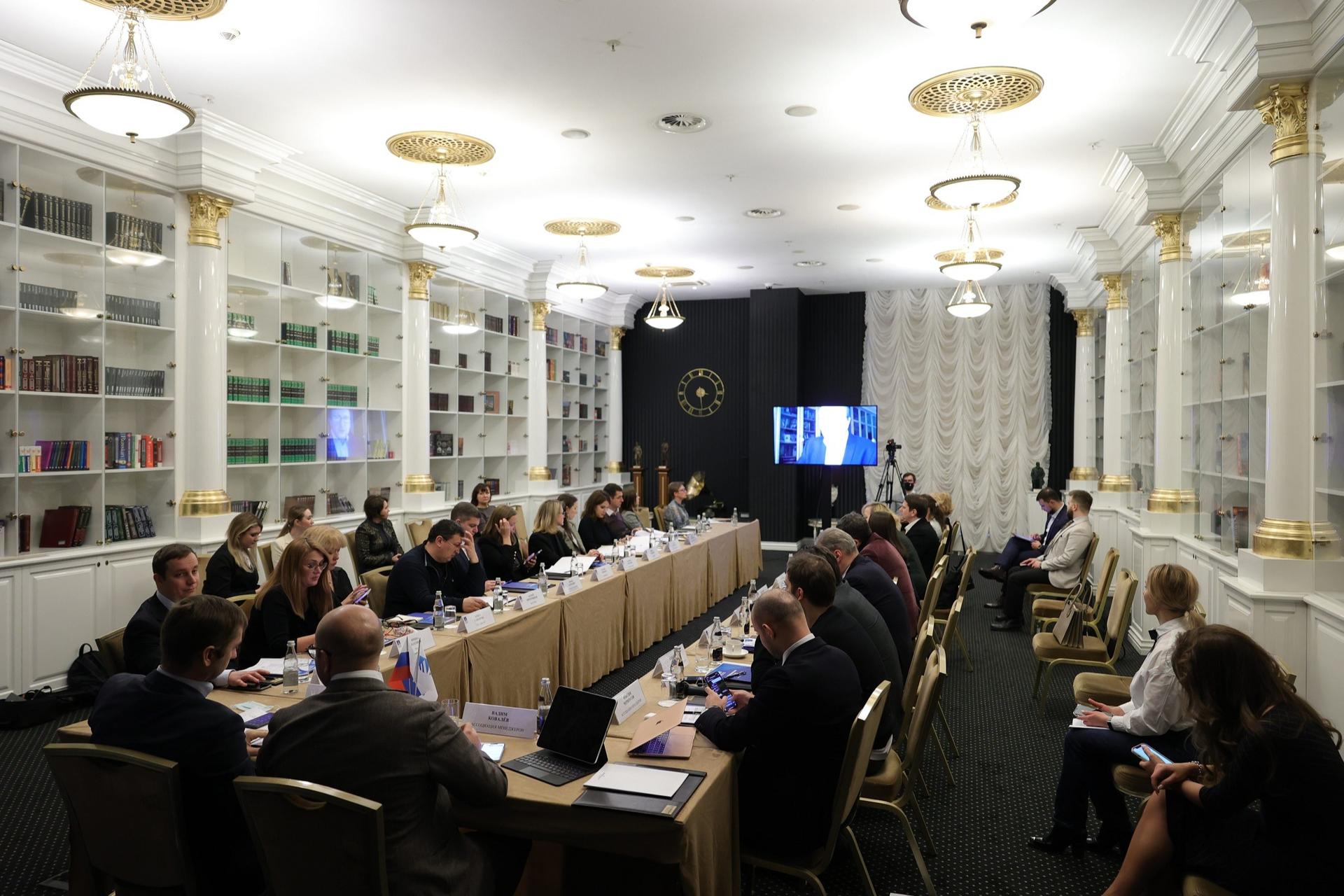 Ассоциация менеджеров создала Комиссию по развитию креативных индустрий