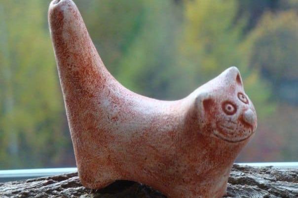 Суксунская свистулька: в Пермском крае возрождают гончарный промысел