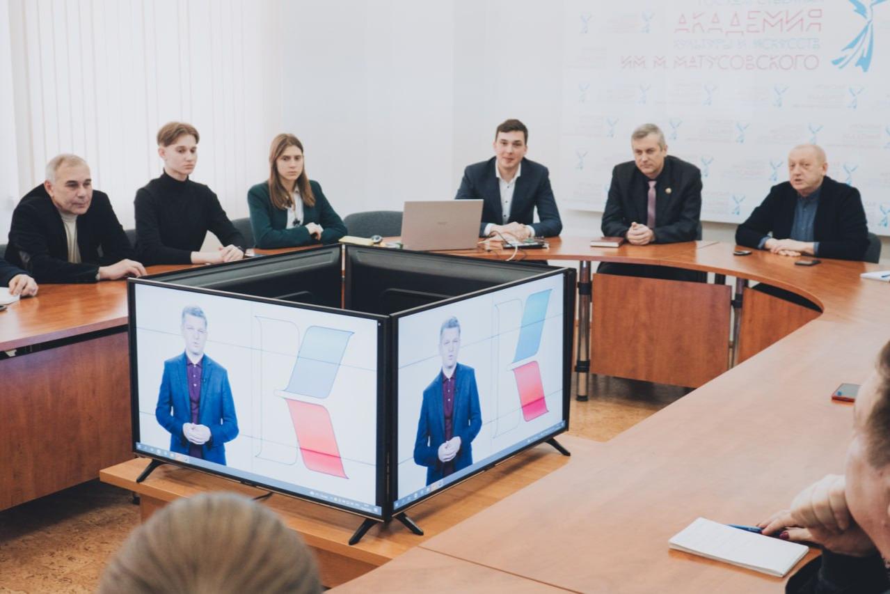 В ЛНР начал работу проектный офис  Президентского фонда культурных инициатив