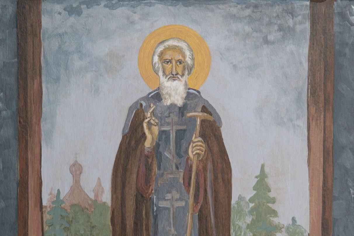 В Храме Христа Спасителя пройдет выставка «Красота Божьего мира», посвященная преподобному Сергию Радонежскому