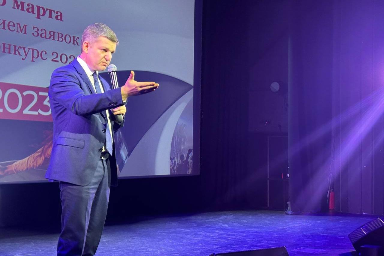 Роман Карманов с рабочим визитом посетил Нижегородскую область