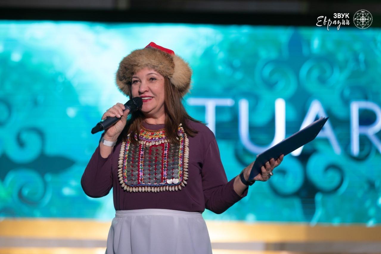 Семья в культуре. Воспитанная на стыке культур и в единстве традиций. Маргарита Лянге рассказала, как зародилась любовь к этническому творчеству