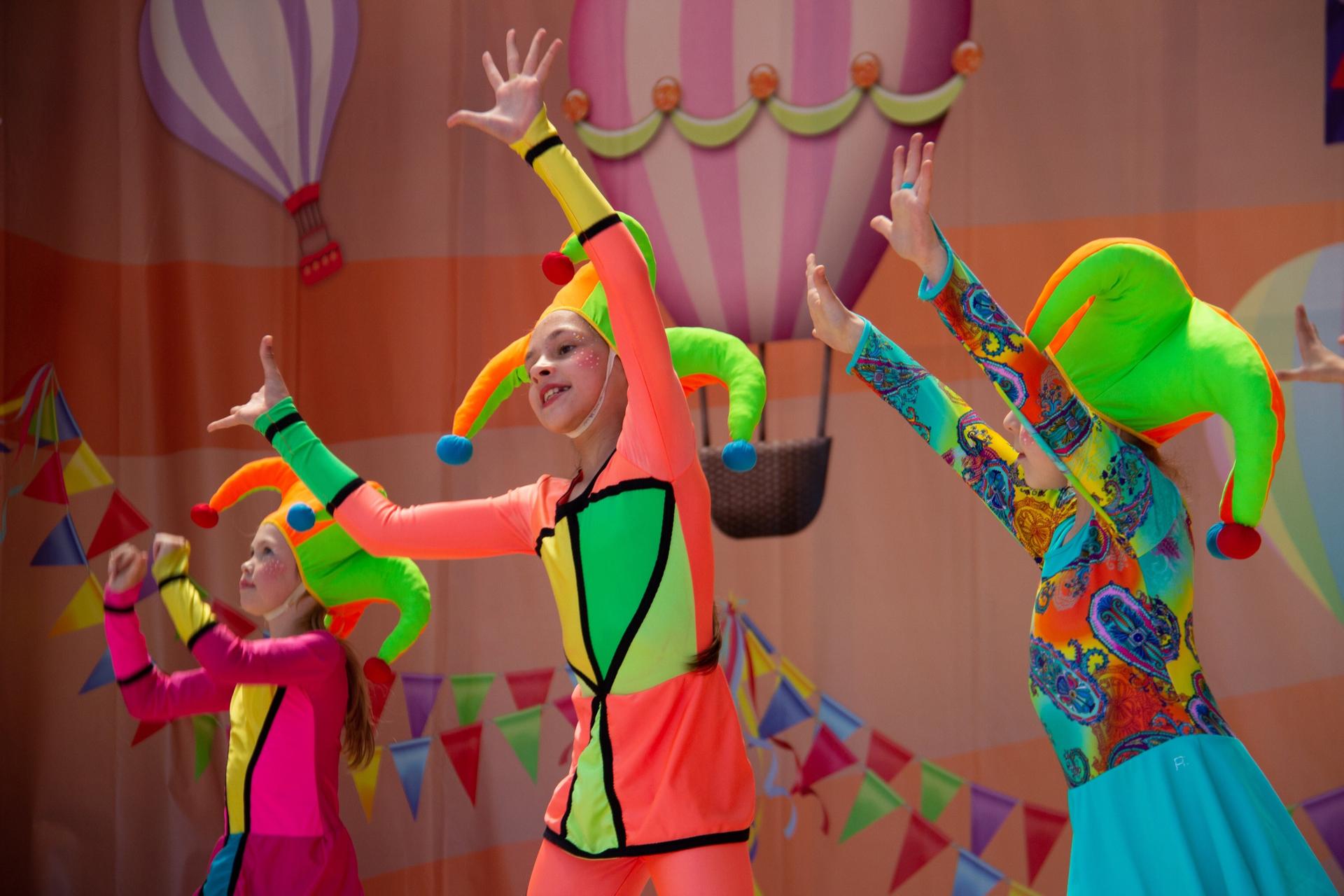 Фестиваль «Дорога в цирк» ждет участников!