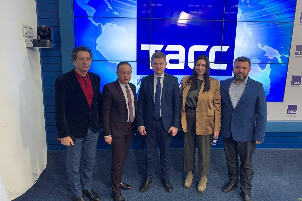 Вахтанговский фестиваль театральных менеджеров открывается в Москве при поддержке ПФКИ