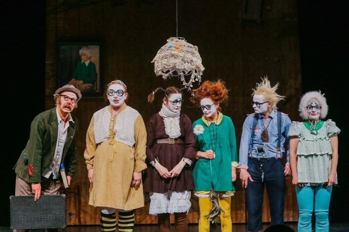 В Санкт-Петербурге пройдет спектакль для всей семьи