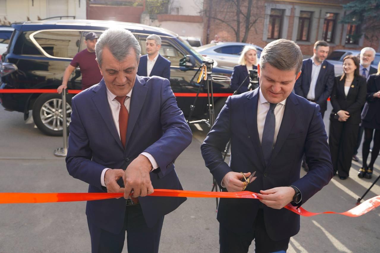 Первый региональный проектный офис ПФКИ в СКФО открыт во Владикавказе