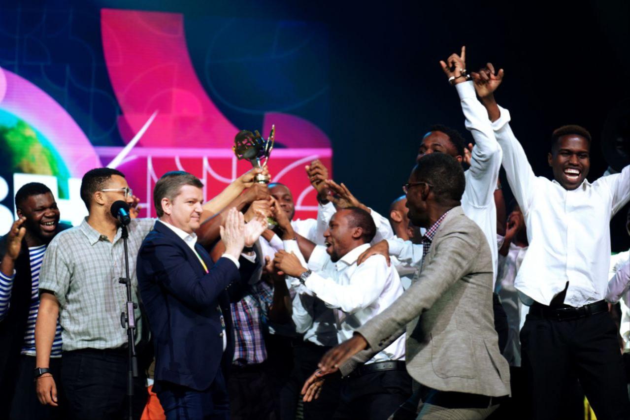 В Сочи завершился Всемирный фестиваль молодежи