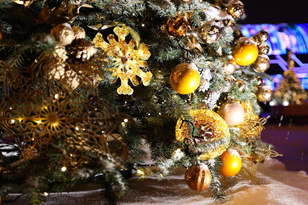 Открытие новой коллекции «Елки России» в Мариинском театре в Санкт-Петербурге пройдет 11  декабря