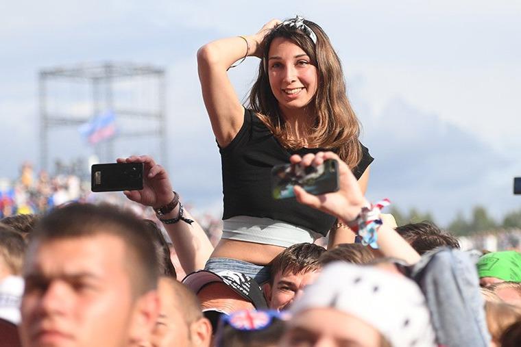 На конкурс «НАШЕСТВИЕ: молодые ветра» поступило более 4 тысяч заявок