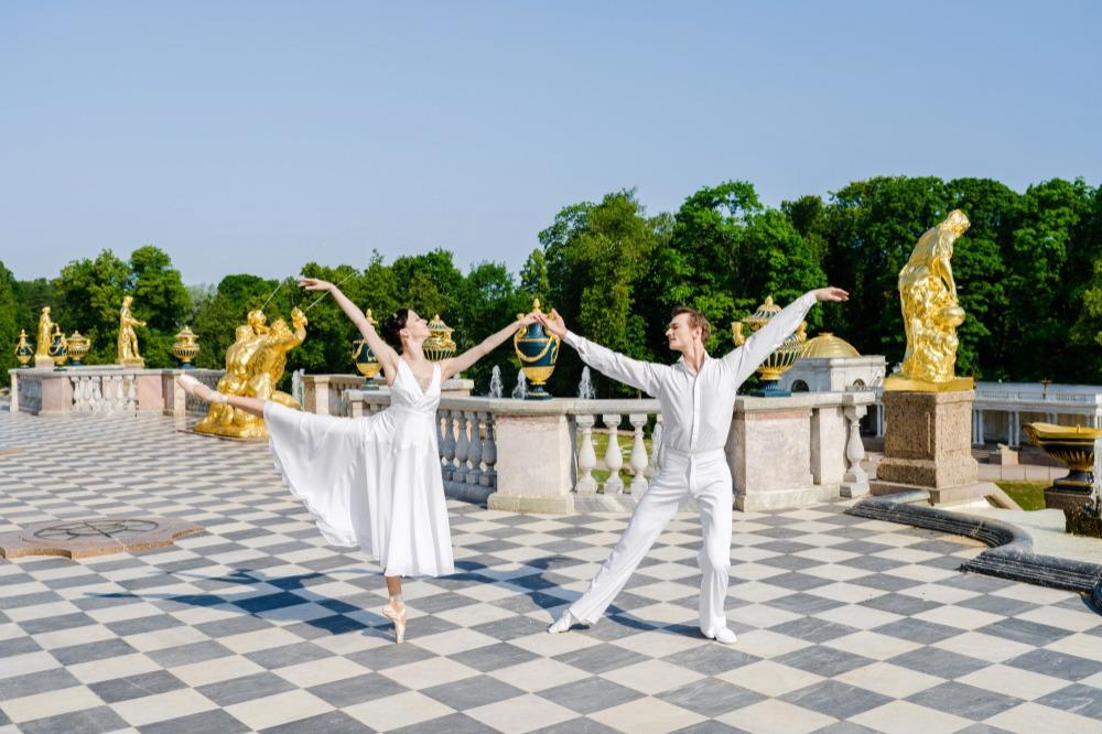 В Петергофе откроется фестиваль балетных спектаклей