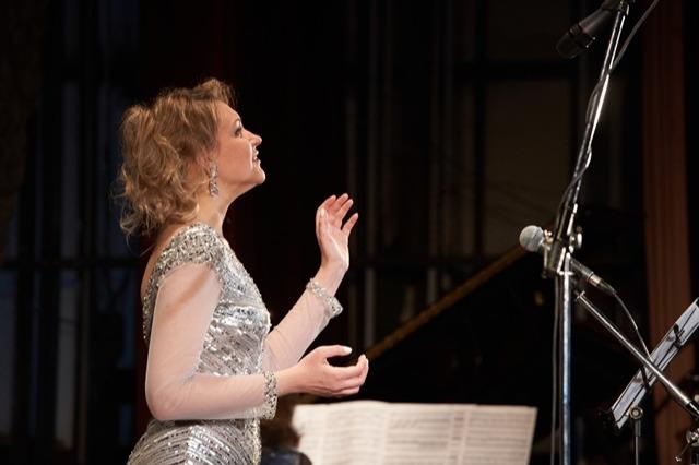 Литературно-музыкальная программа «В День рождения А. С. Пушкина» состоялась в Москве