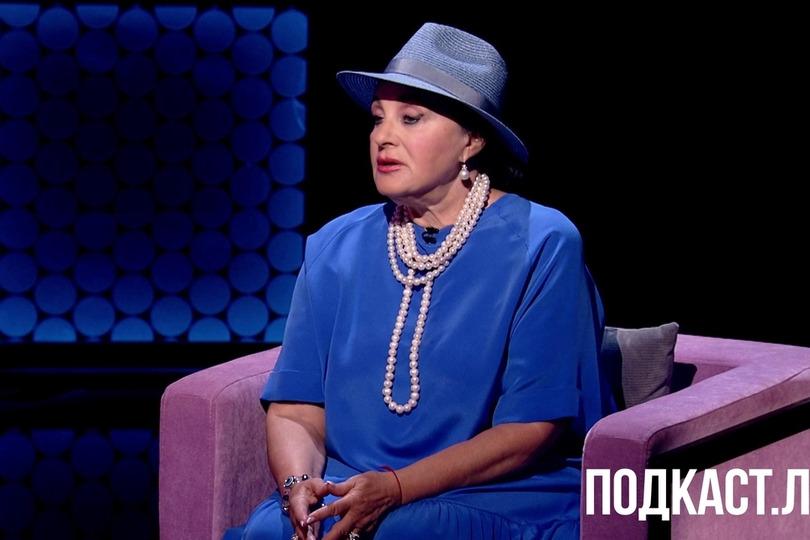 Ирина Винер в свой юбилей станет гостьей выпуска «ПодкастЛаб. Креативные индустрии» на Первом канале