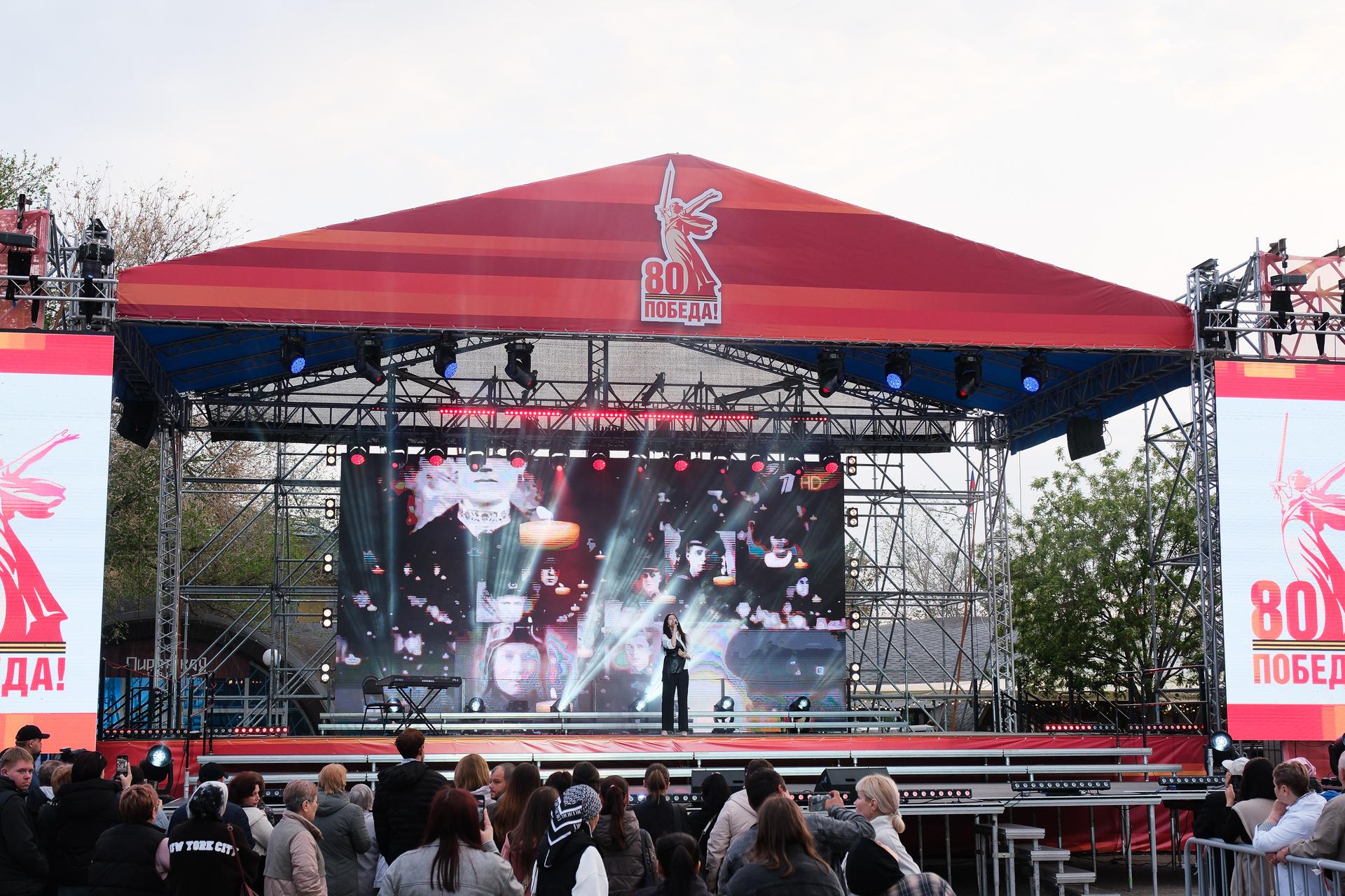 Благотворительный проект «Культура в помощь Донбассу» прошел в Астрахани