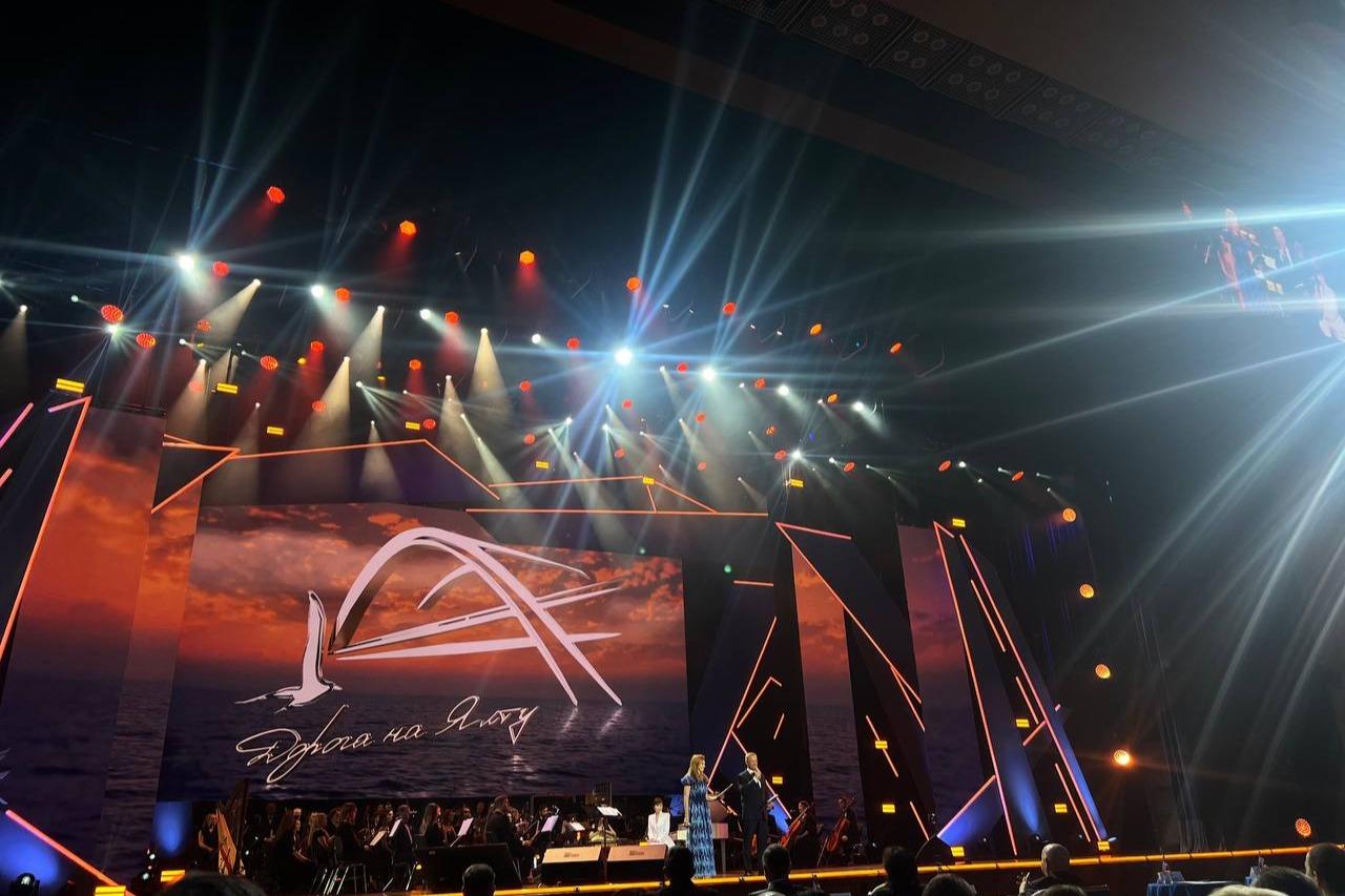 Лауреатами фестиваля «Дорога на Ялту» стали певцы из Индонезии, Германии и Монголии