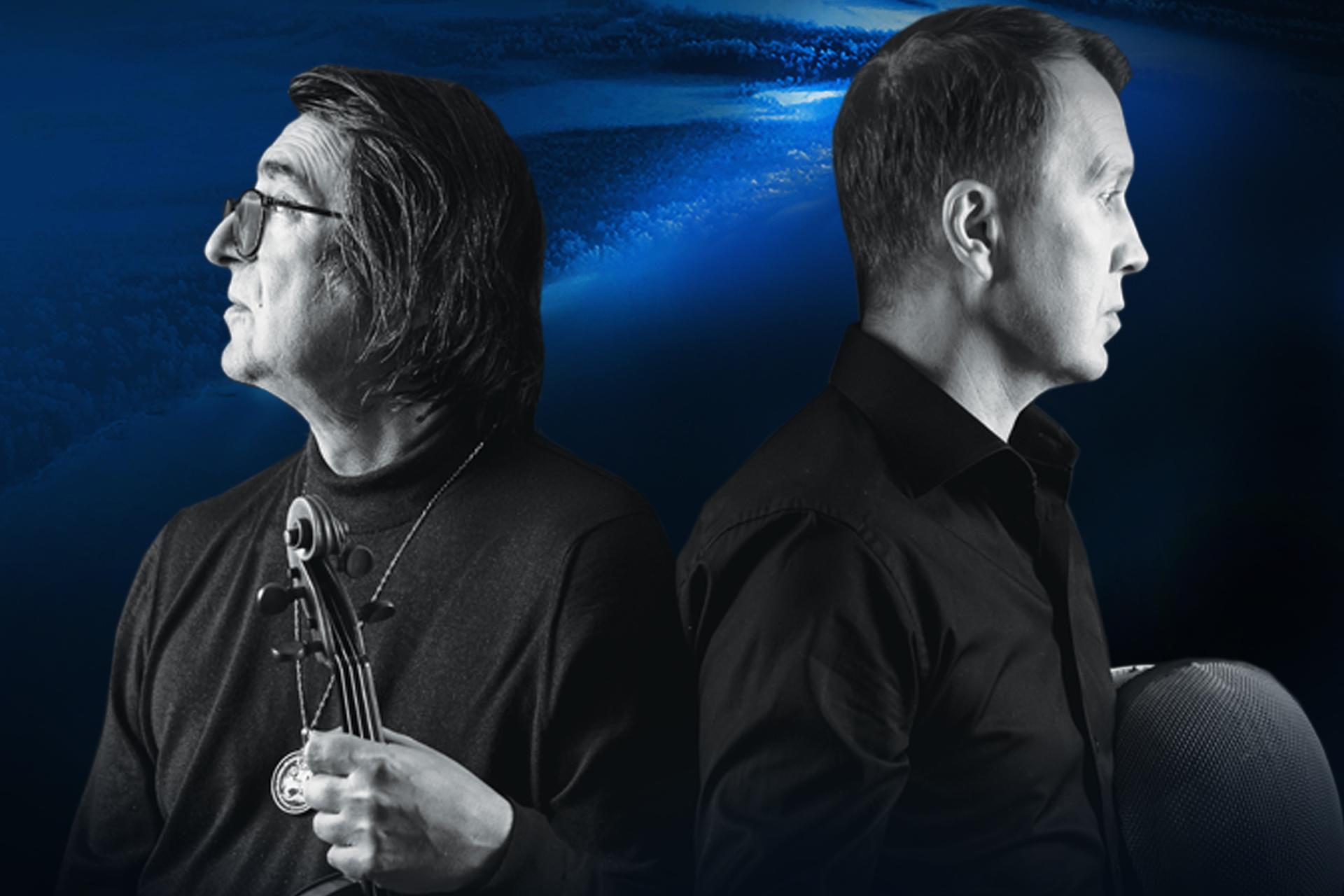 Юрий Башмет и Евгений Миронов представят на Х Транссибирском Арт-Фестивале бессмертную пьесу Шекспира