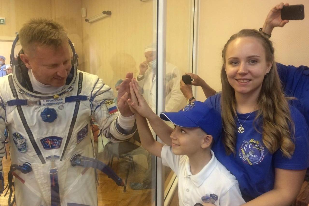 Семья в культуре. Любовь к небу — это семейное!