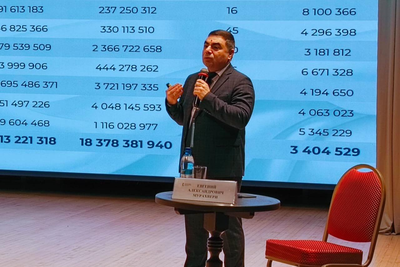 Новые возможности для творческих команд: в Липецке прошла образовательная программа Президентского фонда культурных инициатив