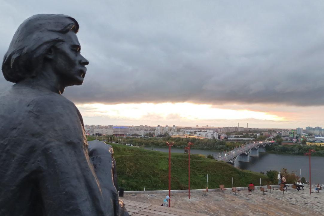 В Нижнем Новгороде прошли съемки всероссийского проекта «Танцевать могут все»