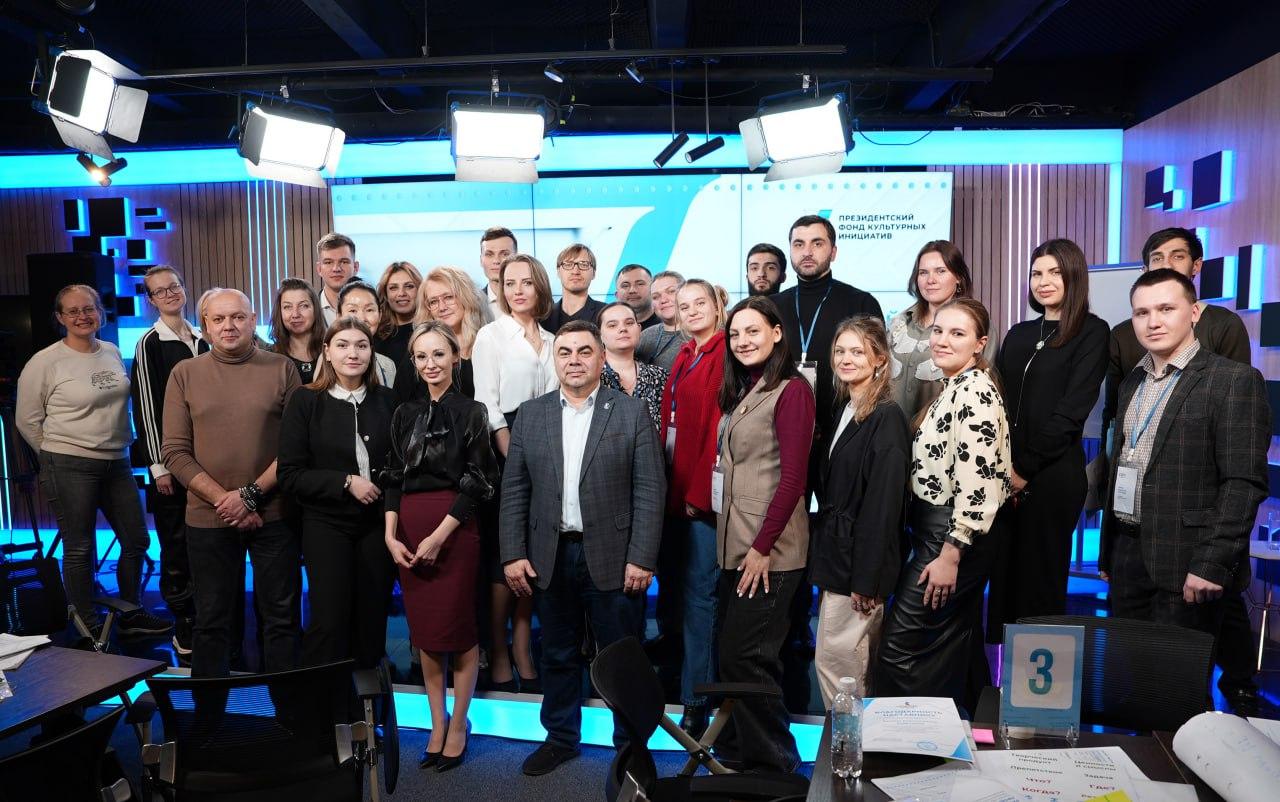 Завершился углубленный интенсив для сотрудников проектных офисов ПФКИ