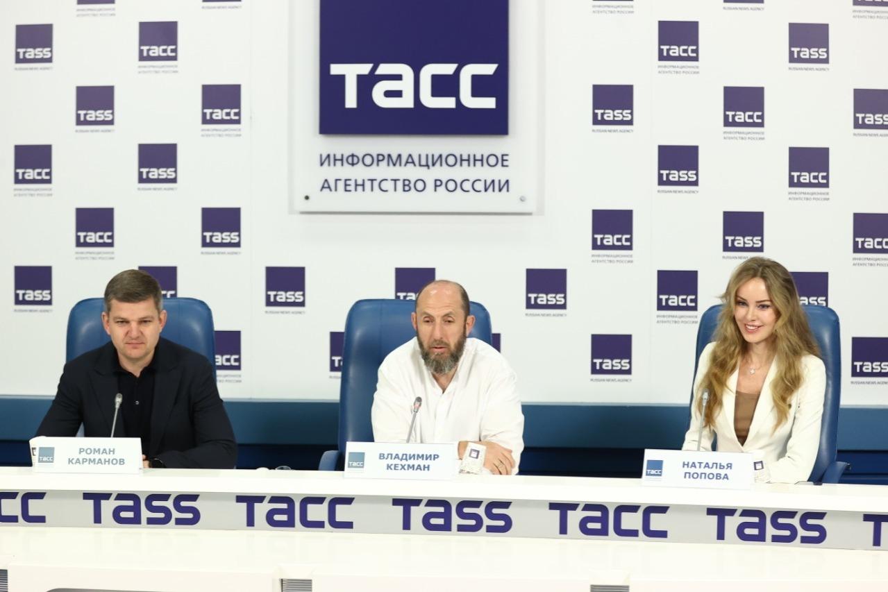 В Херсонесе начали подготовку к гастролям балета и оркестра Михайловского театра