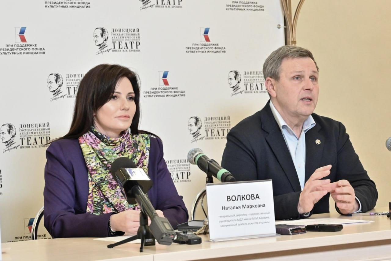 Донецкая муздрама готовит премьеру «Грозы» при участии артиста Малого театра