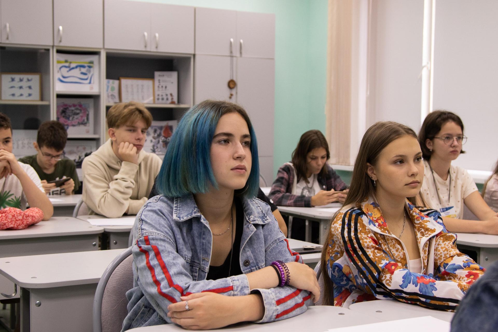 Во второй раз в Хабаровском крае при поддержке Фонда проходит профильная смена МультМастер