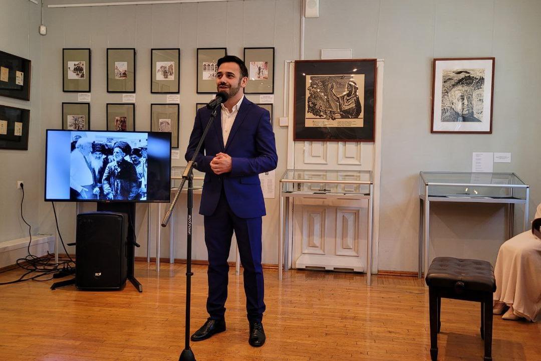 В Пятигорске состоялось музыкально-поэтическое представление «Нет границ между сердцами»