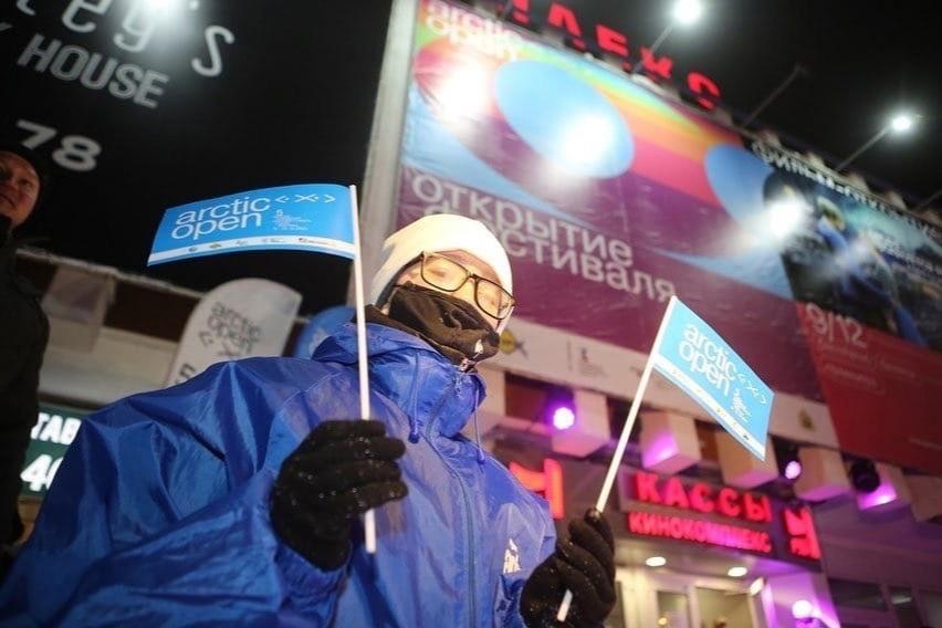 VI кинофестиваль Arctic open пройдёт в новом формате