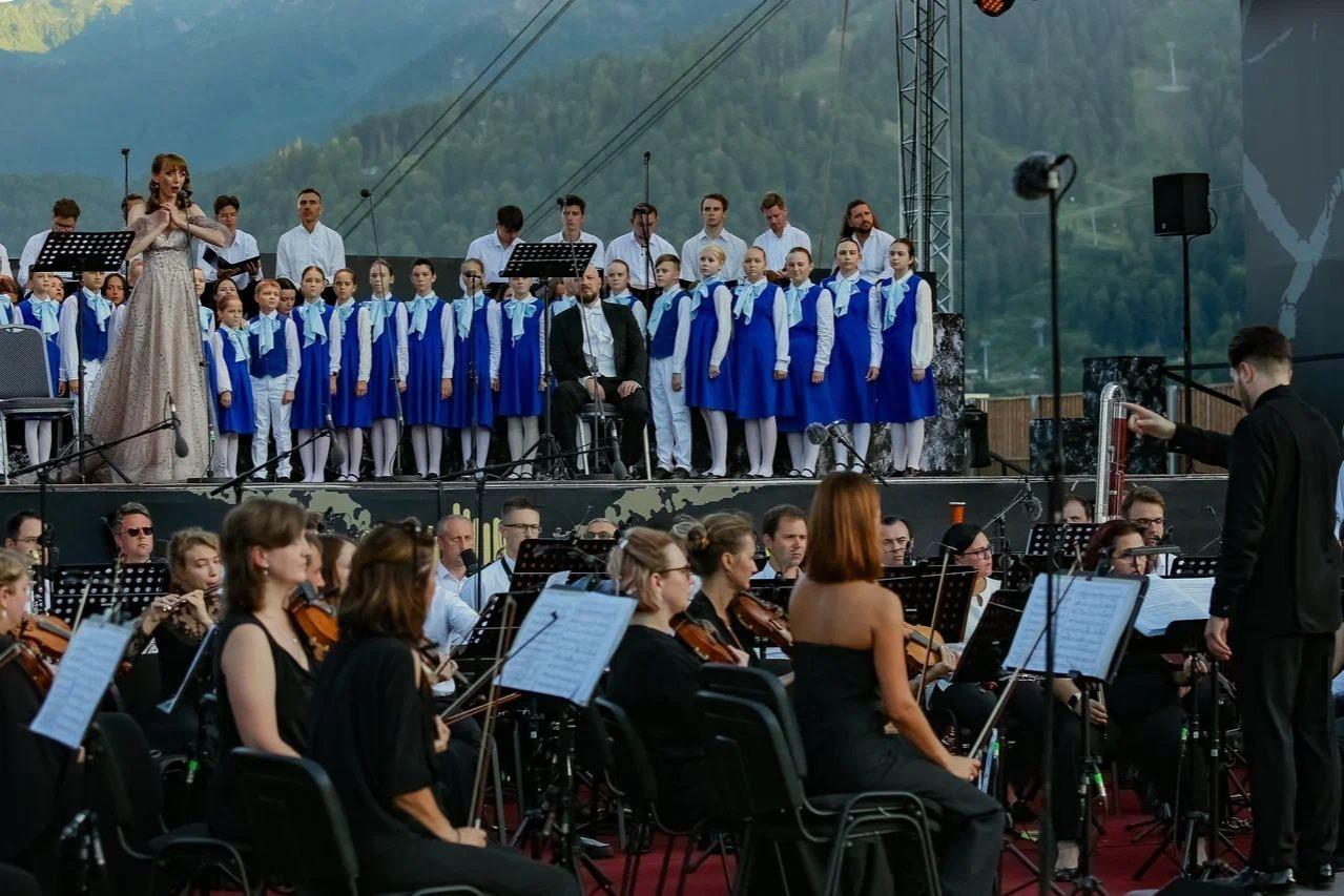 Объявлены победители кастинга молодых оперных исполнителей фестиваля «Роза Хутор. Классика»