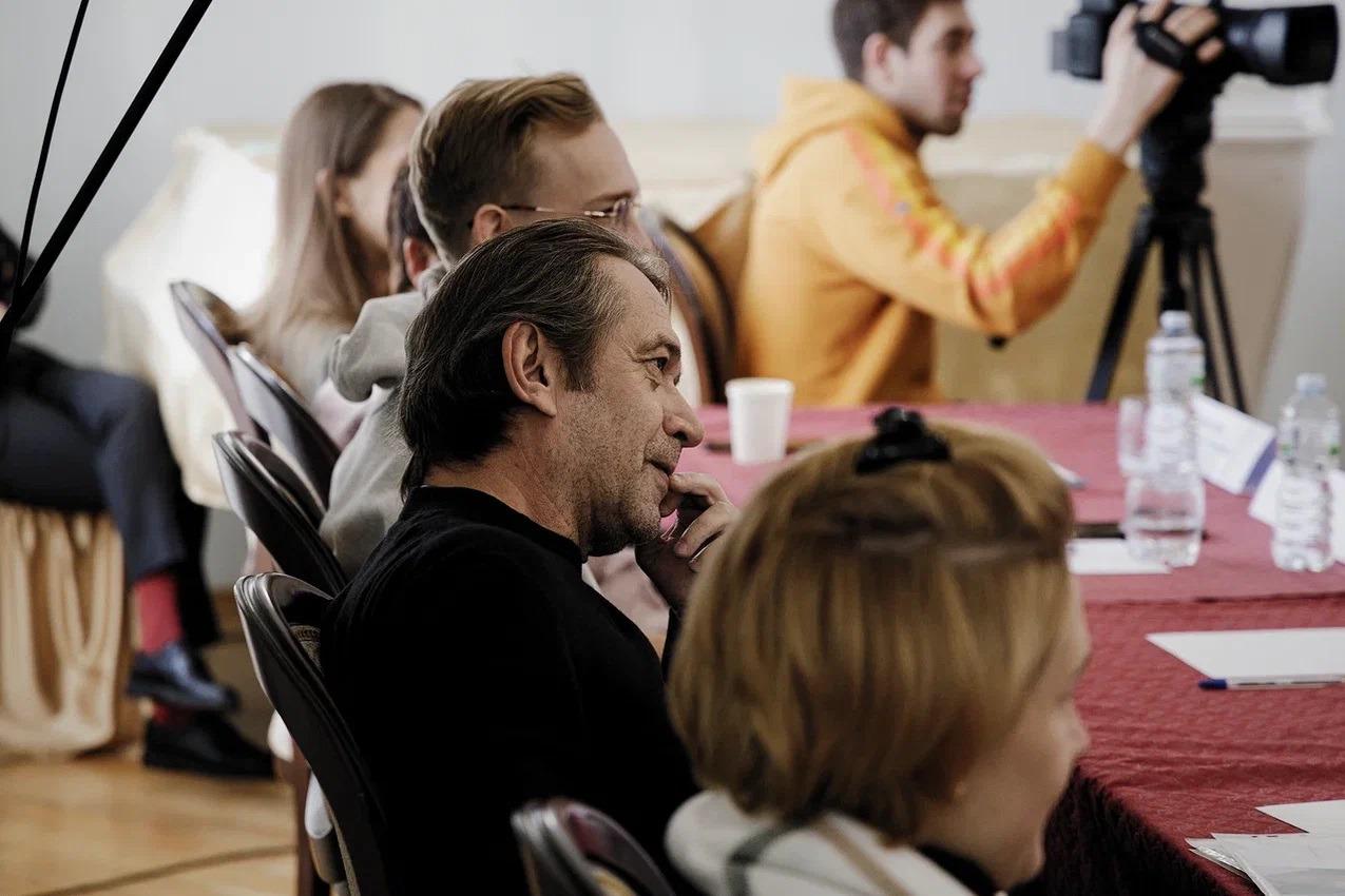 Театральная школа Олега Табакова продолжает поиск талантливых абитуриентов