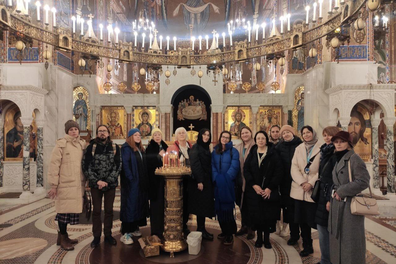 В Российской академии художеств наградят журналистов и блогеров, которые пишут об искусстве Церкви