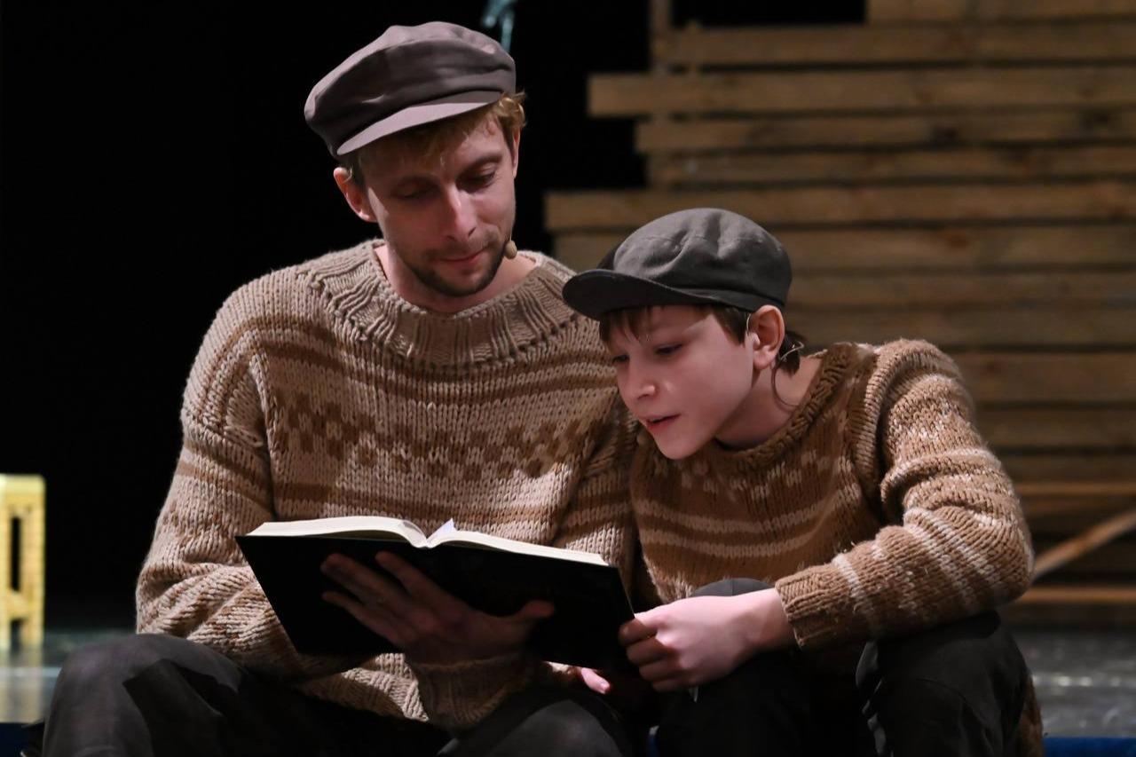 Всероссийский театральный фестиваль имени Валентина Распутина открылся в Иркутске