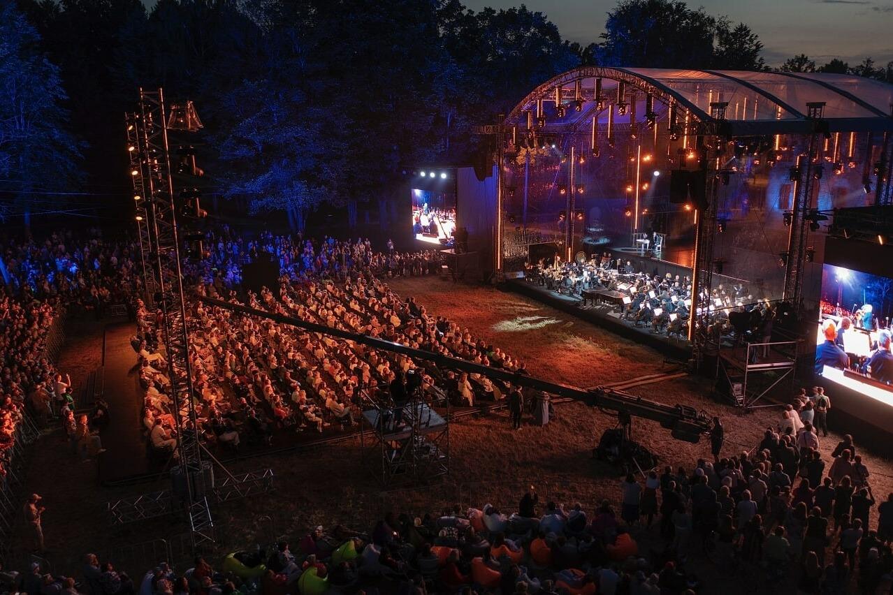 «Ночь Чайковского» объединит музыкантов из России, Европы и Азии