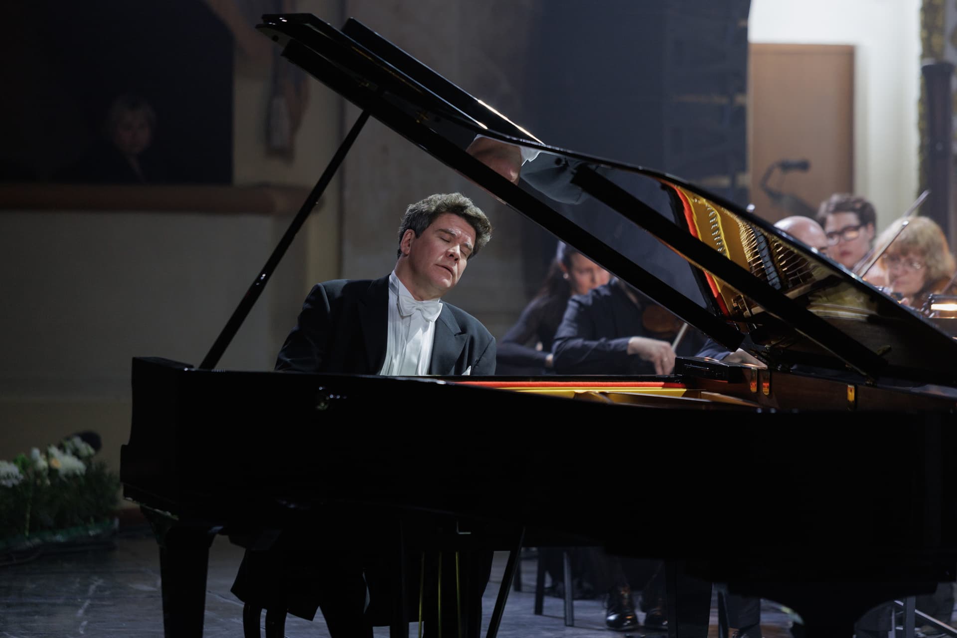 XIX Зимний международный фестиваль искусств открылся в Сочи