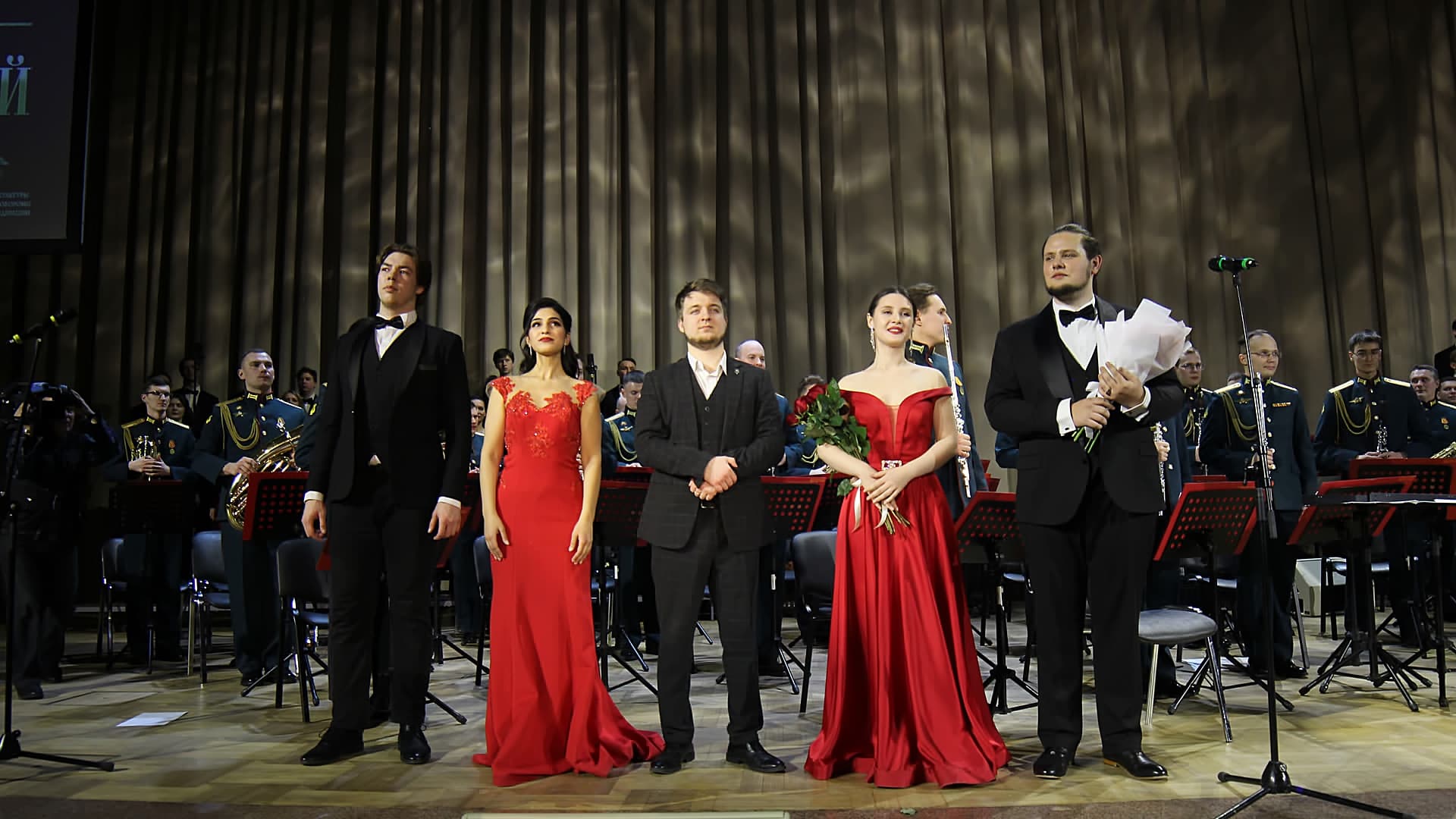 IV международный фестиваль «Подвиг ратный – подвиг духовный» открылся в Москве