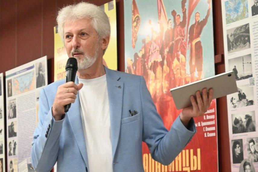 Создан сборник мультимедийных выставок проекта «Неизвестные герои Севера»