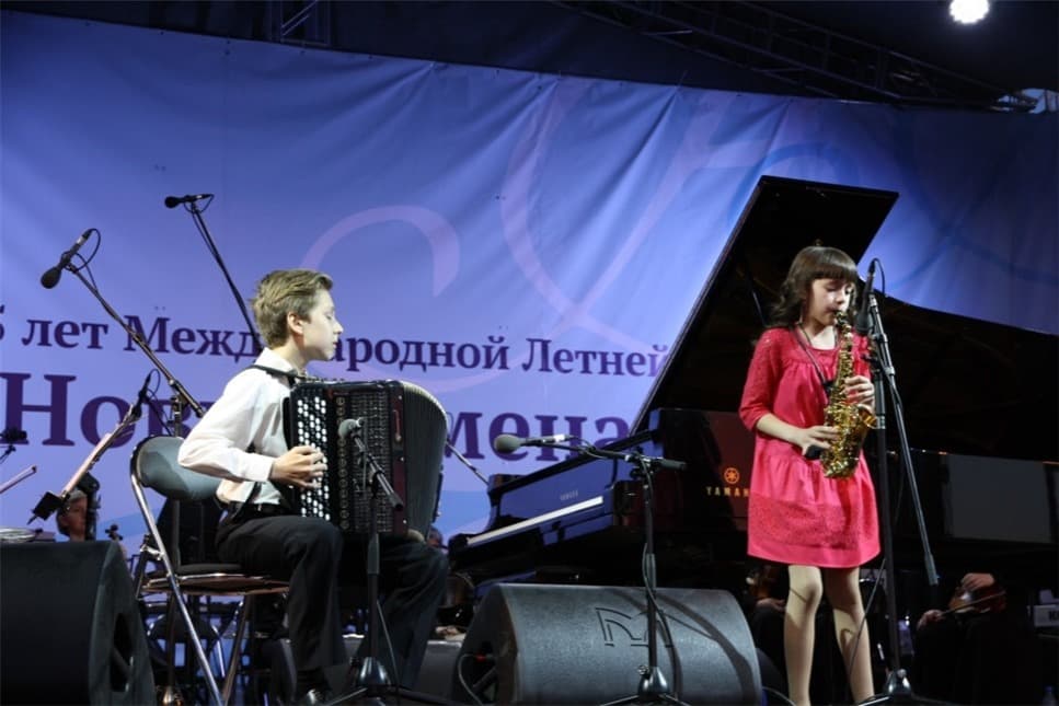 Летняя творческая школа в Суздале открывает новые имена