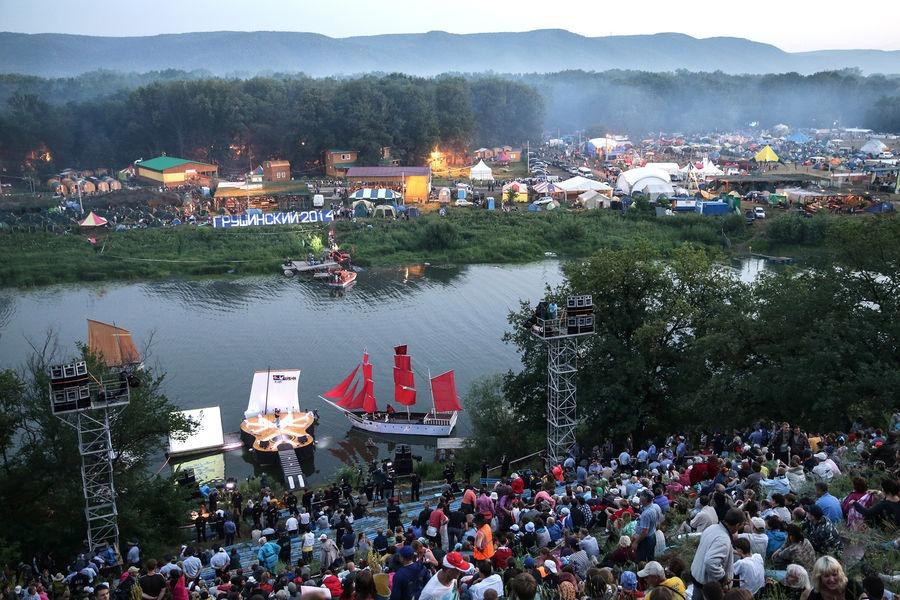 В Самарской области пройдет 49 Всероссийский фестиваль авторской песни имени Валерия Грушина