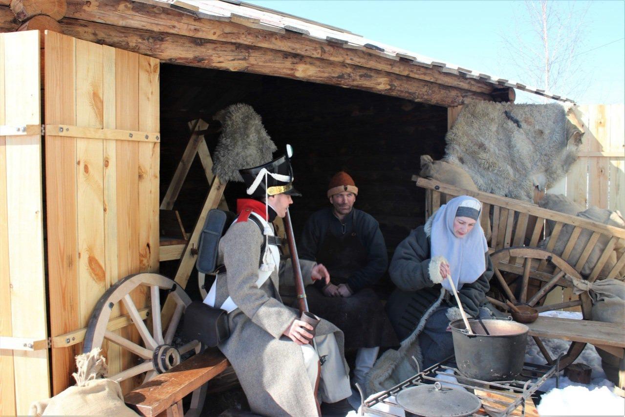 В Омской крепости появятся пряничный дом и полевая кузница